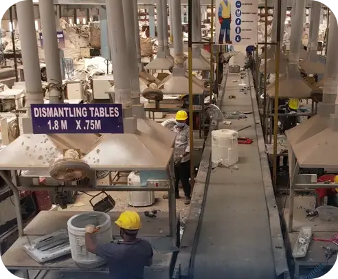 Plant & Facilities