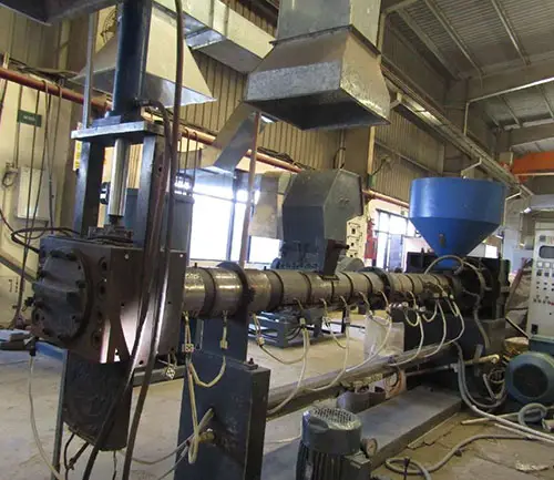 Extruder