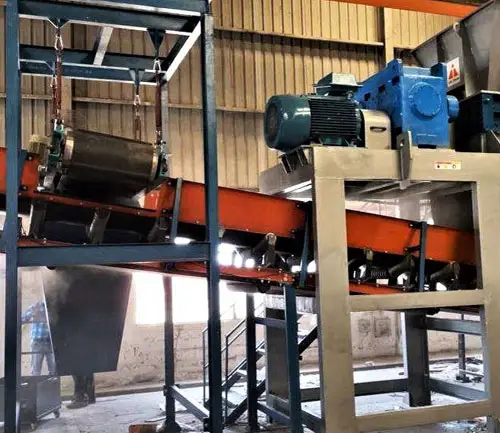 Magnetic Separator