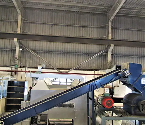 Metal Grinder