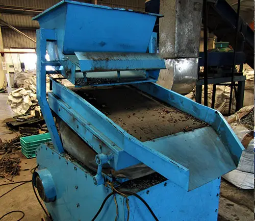 Metal Separator