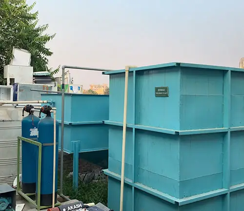 Sewage Treatment