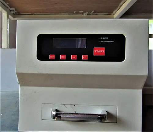 Data Destruction